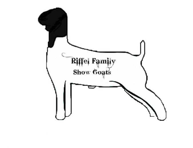 Riffel Family Show Goats